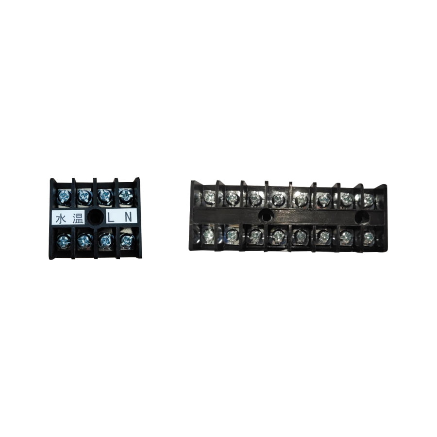 JXW-4PD/JX-W-8PA 600V 4mm² dvoredni terminalni blokovi