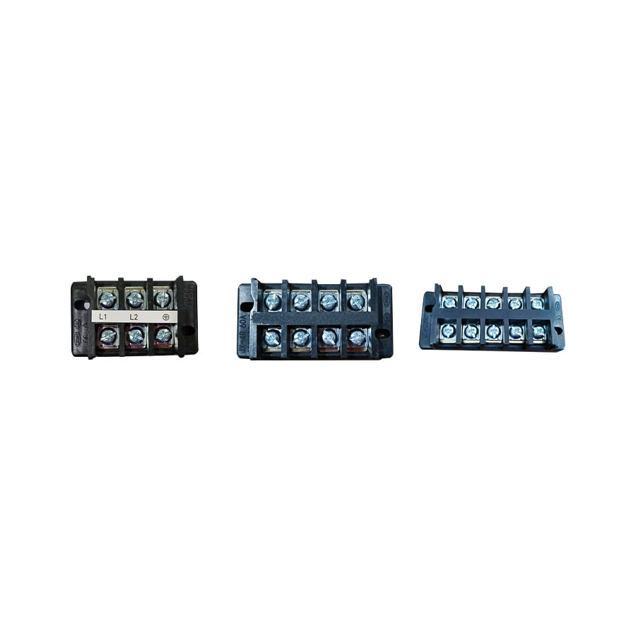 JX-3V/JX-4R/JX-5B 600V 10mm² terminalni blok s rupama za montiranje