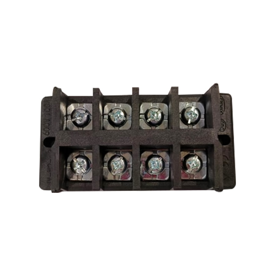 JX-N2-4P 600V 16mm² dvoredni vijčani terminalni blok