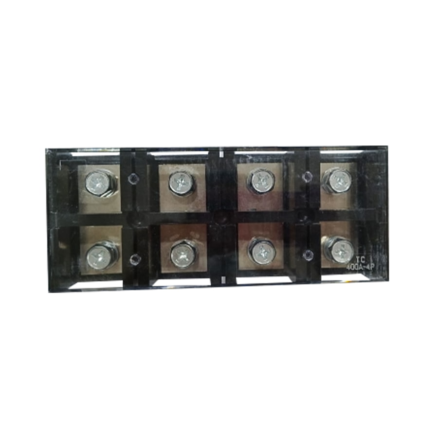 400A-4P 600V 400A DIN-Rail terminalni blok