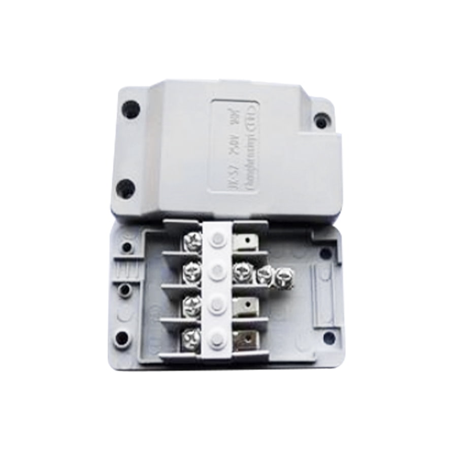 JX-SZ/JX-N 250V 1mm² siva razvodna kutija s četiri položaja